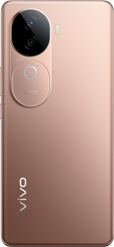 vivo V40e 5G (Royal Bronz, 128GB, 8GB RAM) - Image 3