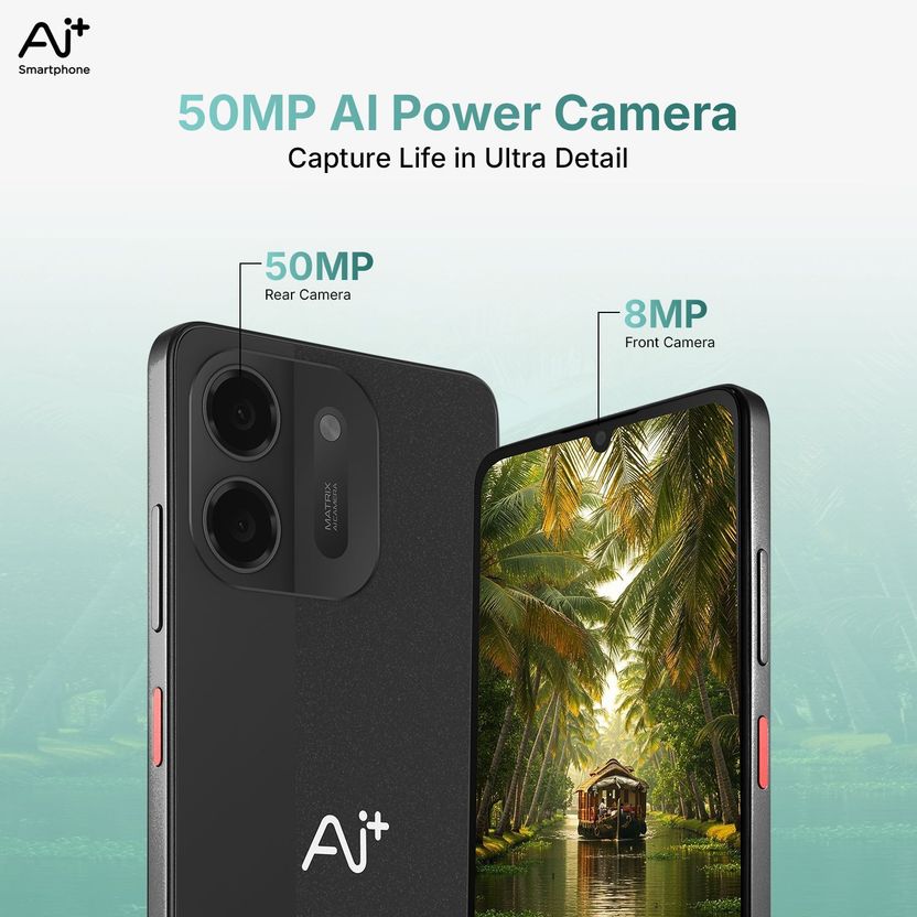 Ai+ Pulse 2 128GB 4GB RAM - Image 5