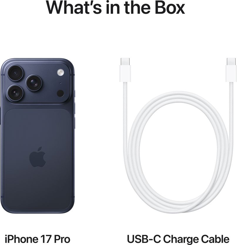 Apple iPhone 17 Pro (Deep Blue, 256 GB) - Image 8