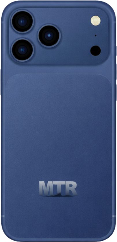 MTR M17 Pro Max 32GB 3GB RAM Blue - Image 2
