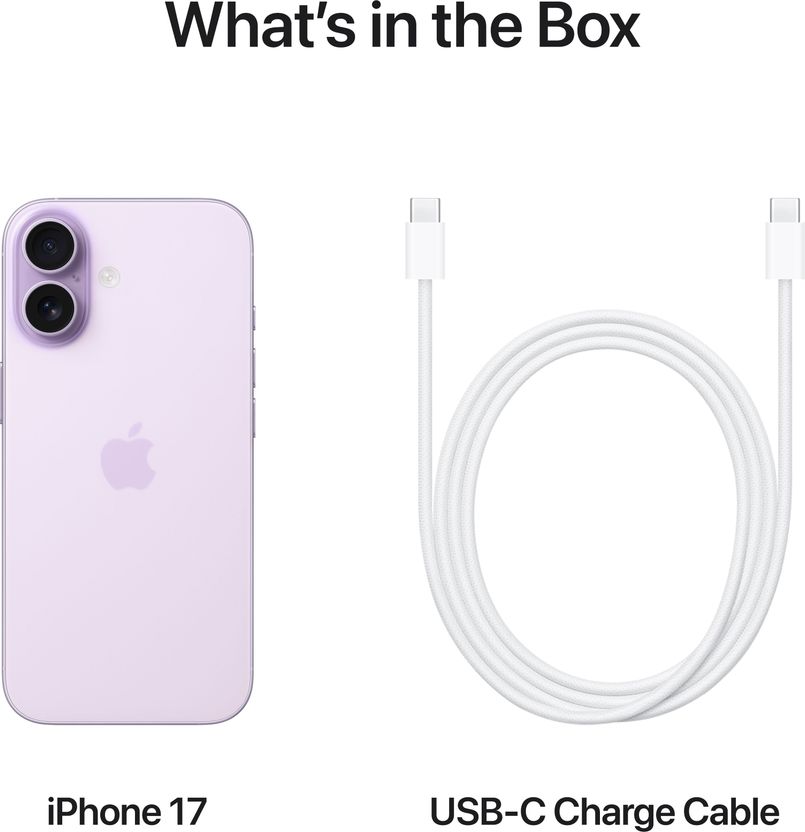 Apple iPhone 17 (Lavender, 256 GB) - Image 8