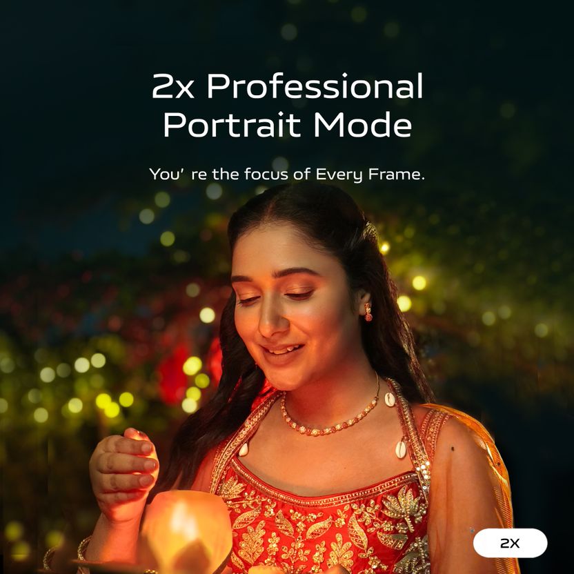 vivo V40e 5G (Royal Bronz, 128GB, 8GB RAM) - Image 8