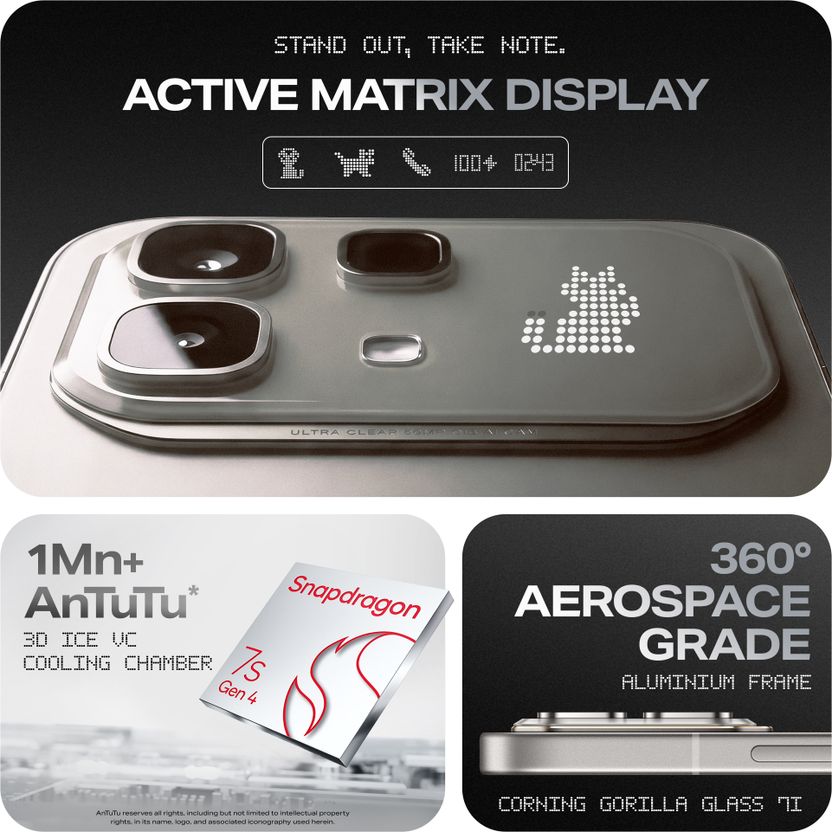 Infinix NOTE 60 Pro 256GB 8GB RAM - Image 2