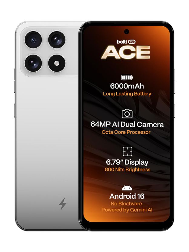 BOLTT ACE 5G 128GB 6GB RAM - Image 1