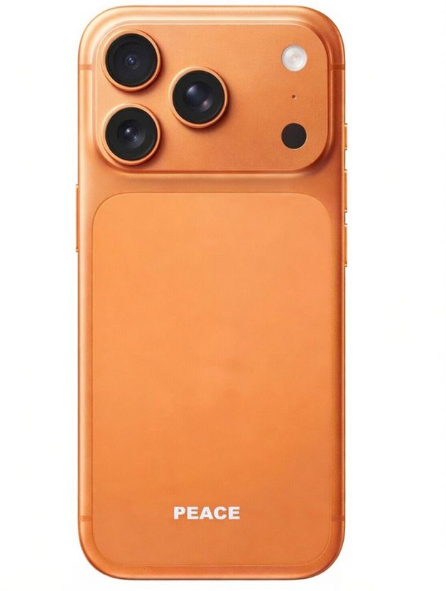Peace Nova-17Pro 5G (Orange, 64 GB, 6 GB RAM) - Image 3