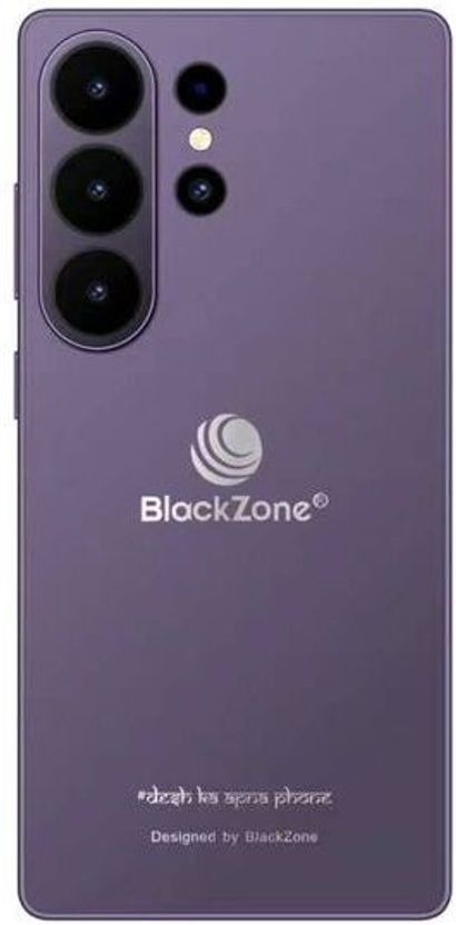 BlackZone BZ S26 ULTRA 64GB 8GB RAM Purple - Image 2
