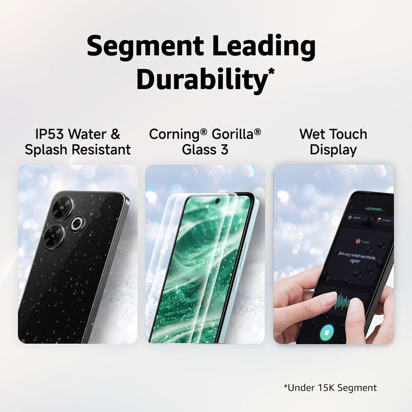 Redmi 13 5G (6 GB RAM) - Image 5