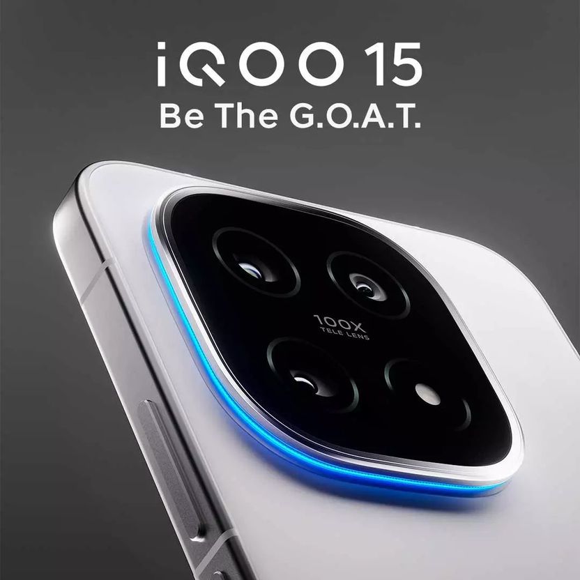 IQOO 15 5G (Legend, 512 GB) (16 GB RAM) - Image 2