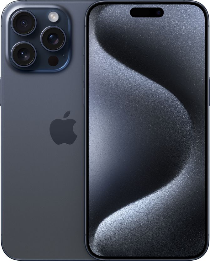 Apple iPhone 15 Pro Max 512GB Black Titanium - Image 10