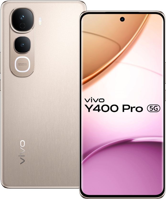 Vivo Y400 Pro 5G 256GB 8GB RAM - Image 10