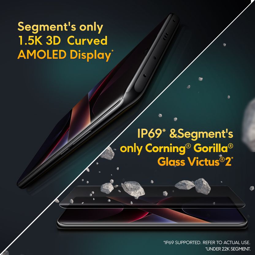 POCO X7 5G (256 GB Storage, 8 GB RAM) at On Flipkart.com - Image 2