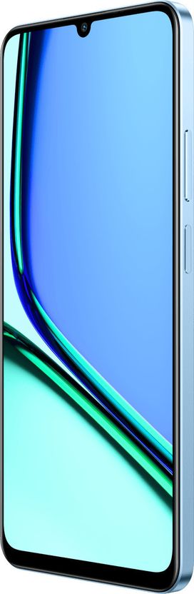 realme Narzo N61 64GB 4GB RAM Vyage Blue - Image 4