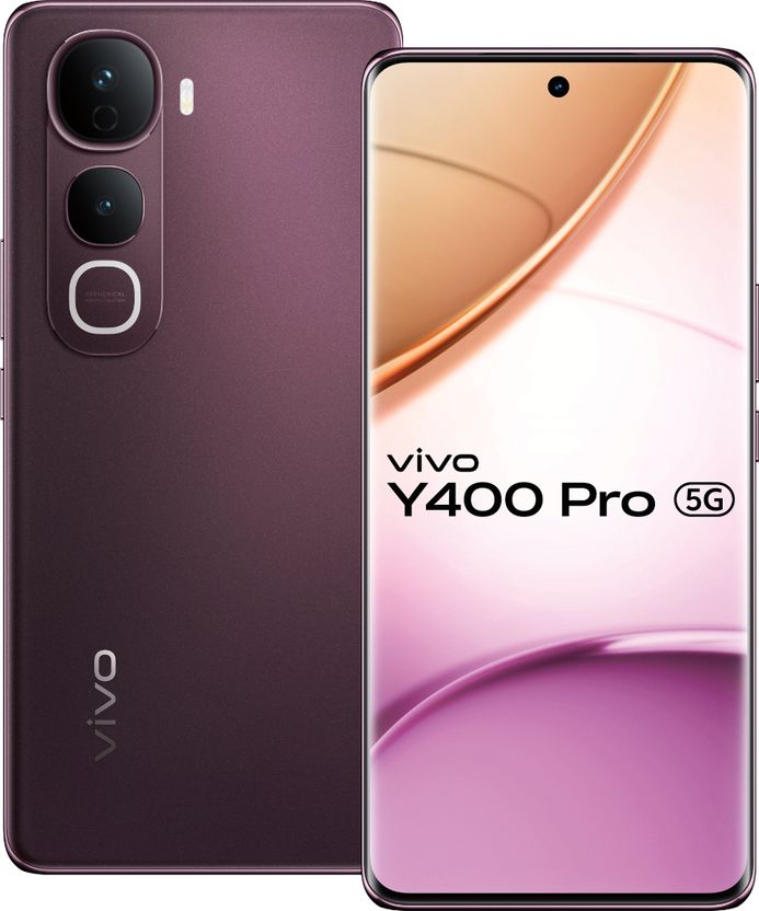 Vivo Y400 Pro 5G 256GB 8GB RAM - Image 11