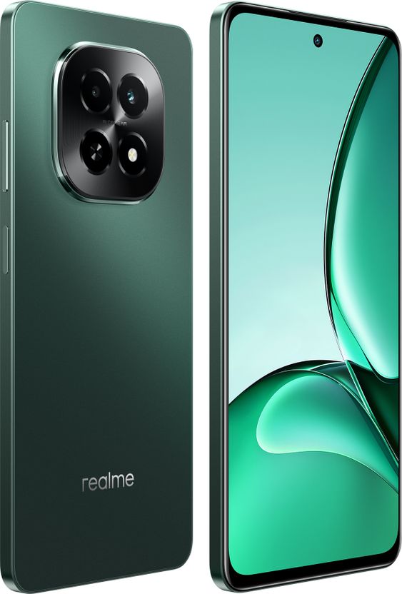 realme C63 5G 128GB 4GB RAM Forest Green - Image 2