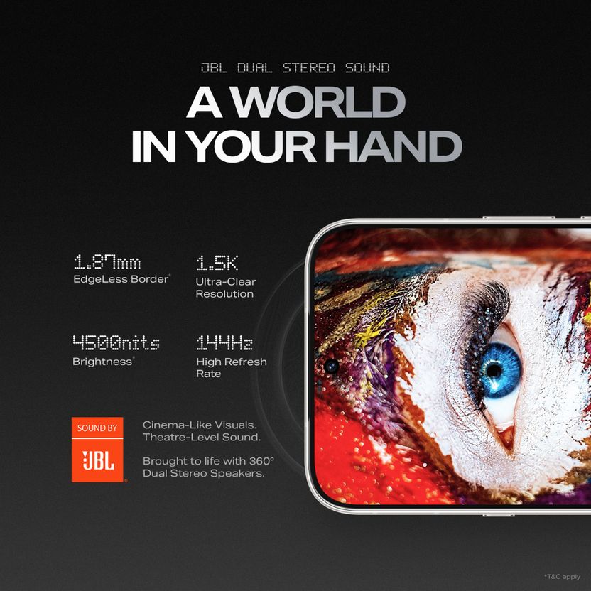 Infinix NOTE 60 Pro 256GB 8GB RAM - Image 6