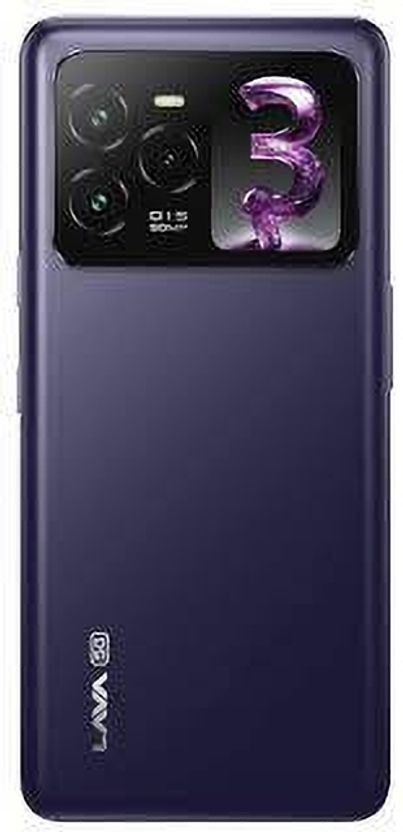 LAVA अग्नि 3 5G (हीथर ग्लास, 256 GB) (8 GB RAM) - Image 5