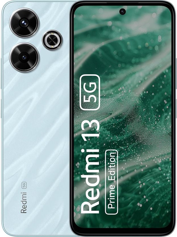 Redmi 13 5G (6 GB RAM) - Image 9