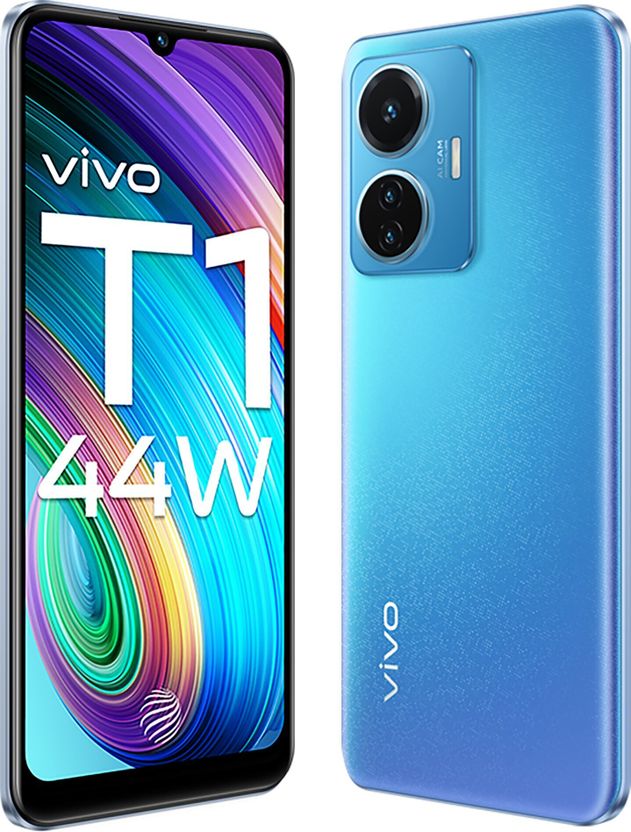 vivo T1 44W (Starry Sky, 128GB, 4GB RAM) - Image 8