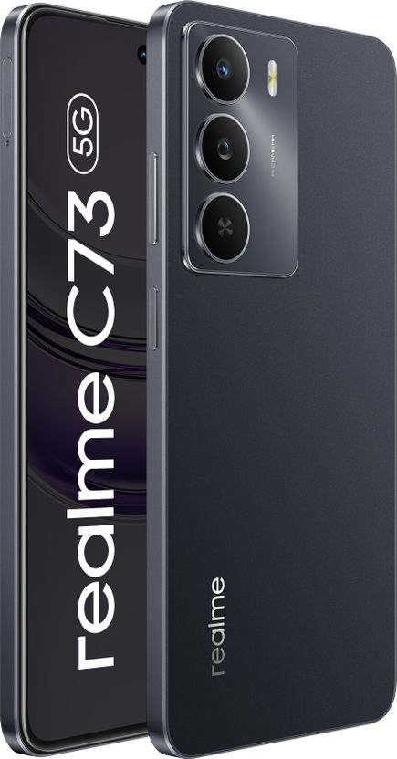 realme C73 5G (Onyx Black, 128 GB, 4 GB RAM) - Image 9