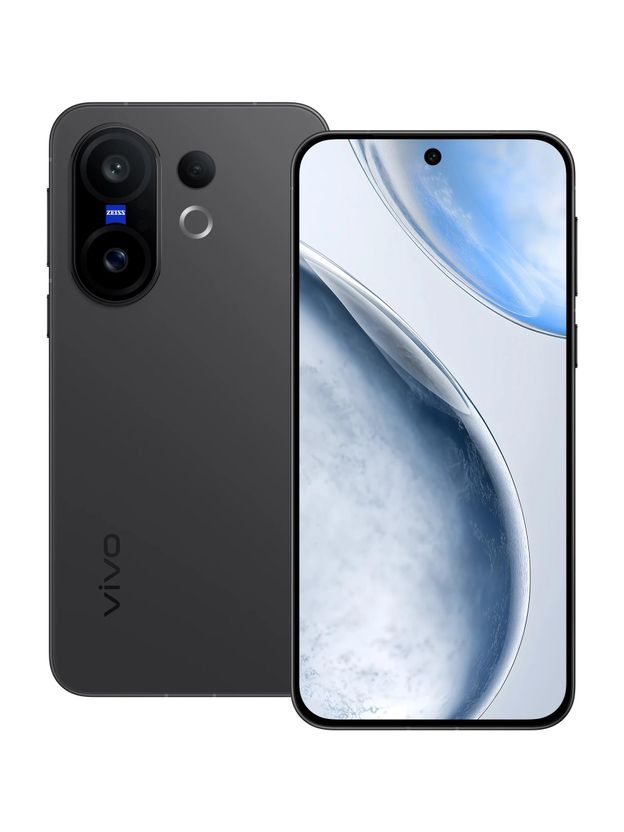 vivo X200 FE 256GB 12GB RAM Luxe Grey - Image 1