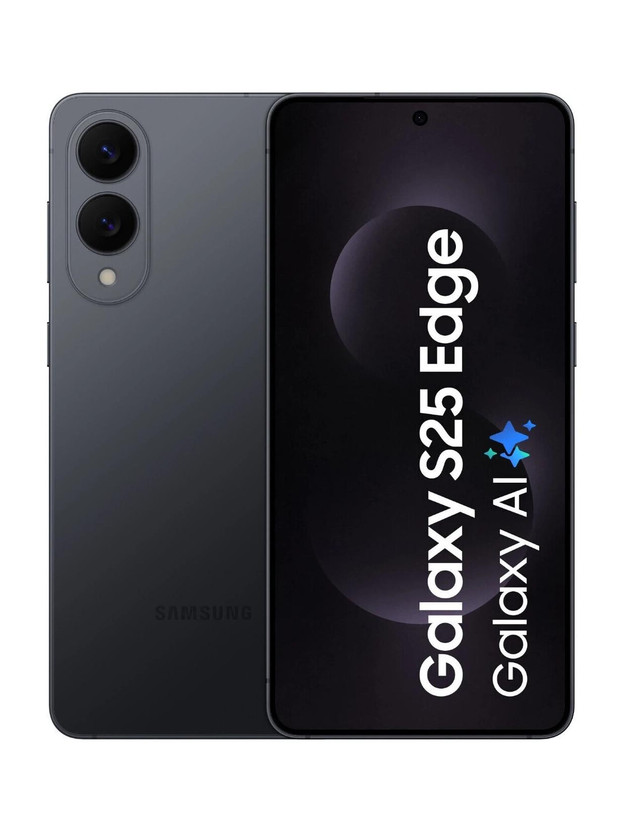Samsung Galaxy S25 5G Snapdragon (Silver Shadow, 128 GB)