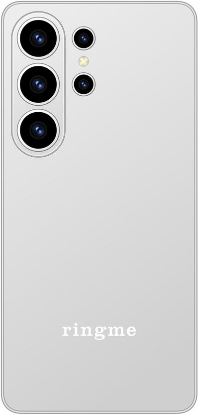 ringme BOLD 26 Ultra 64GB 4GB RAM Silver - Image 2