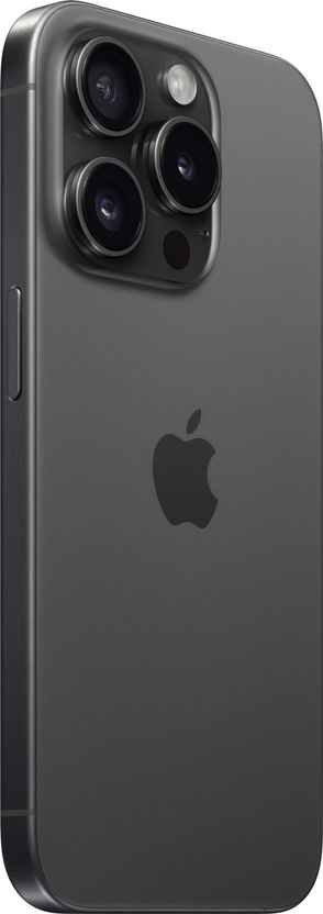 Apple iPhone 15 Pro 256GB Black Titanium - Image 2
