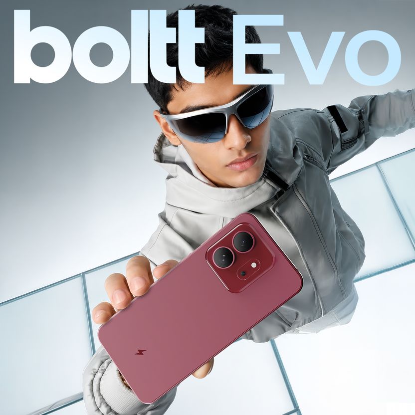 BOLTT EVO 64GB 4GB RAM Berry Red - Image 4