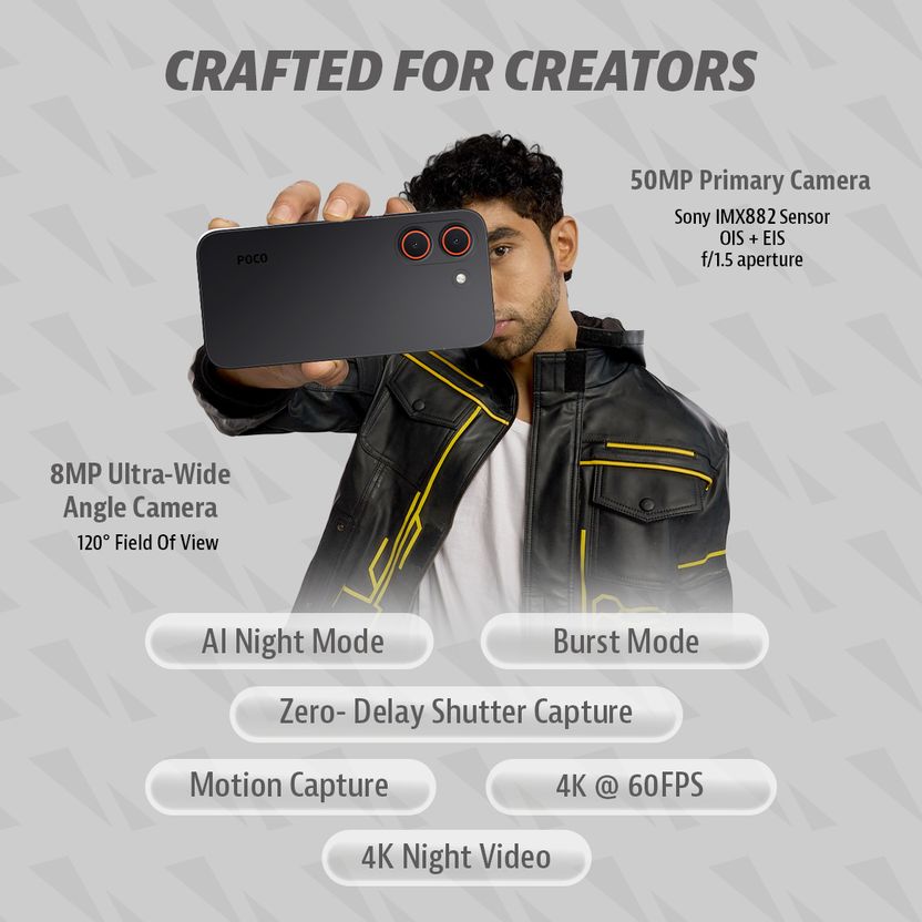 POCO X8 Pro 256GB 8GB RAM - Image 11