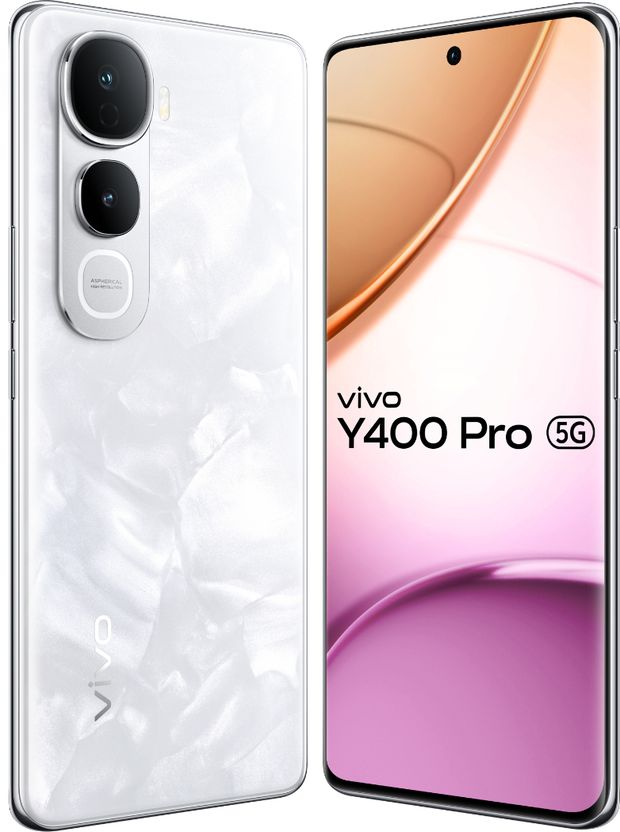Vivo Y400 Pro 5G 256GB 8GB RAM - Image 9