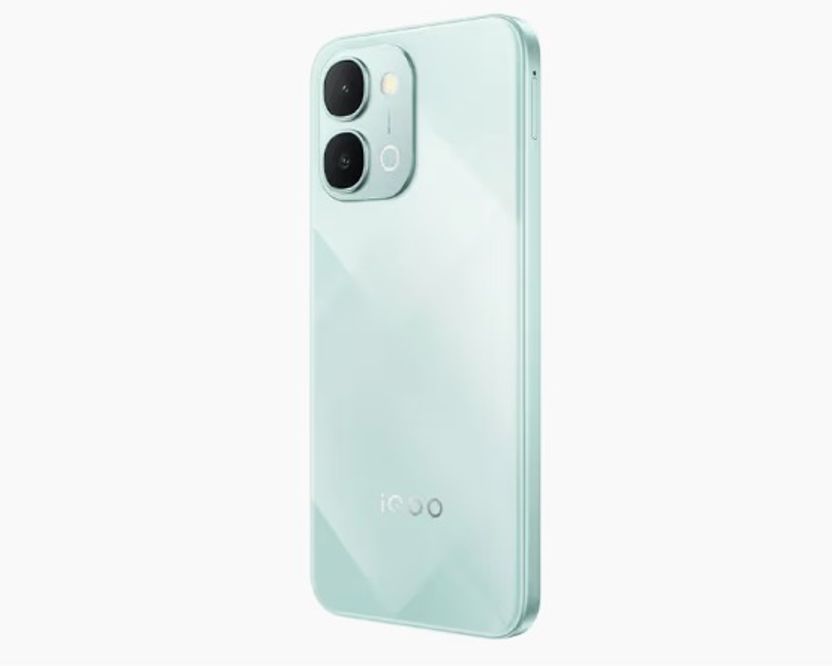 IQOO Z11X 5G 128GB 6GB RAM Prismatic Green - Image 4