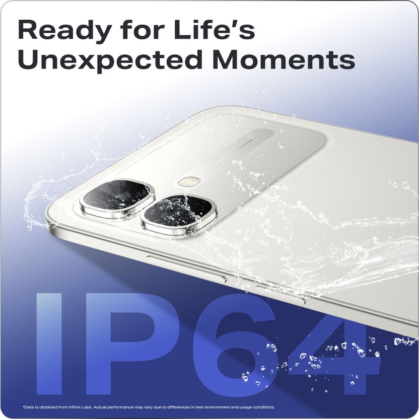 Infinix SMART 20 (Polaris Titanium, 64 GB, 4 GB RAM) - Image 8