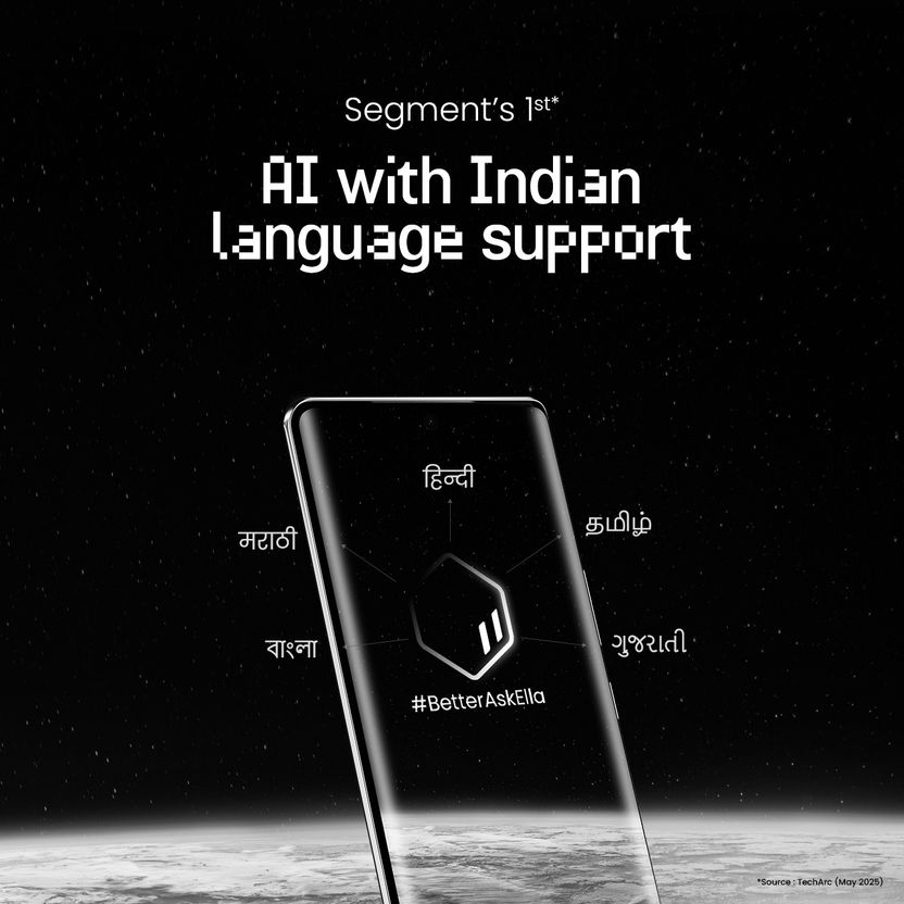Tecno Pova Curve 5G 128GB 6GB RAM Silver - Image 6