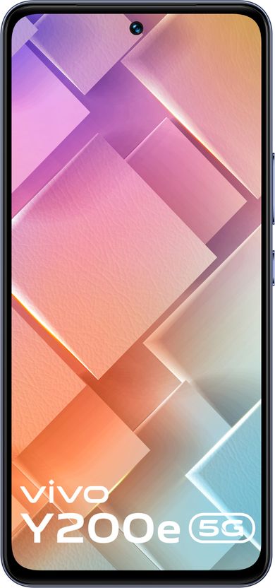 vivo Y200e 5G 128GB 6GB RAM Black Diamond - Image 2