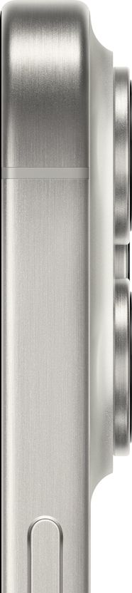 Apple iPhone 15 Pro 512GB White Titanium - Image 4