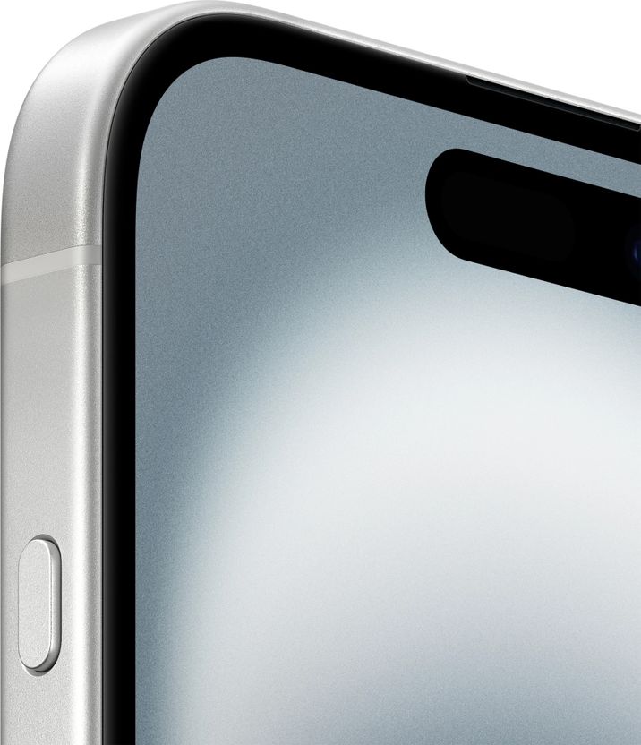 Apple iPhone 16 Plus 128GB White - Image 3