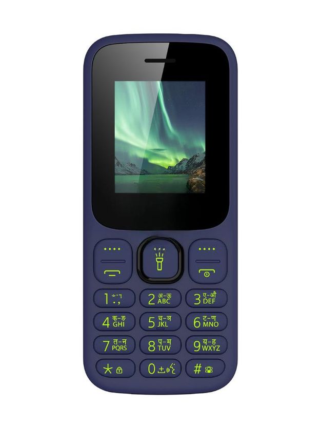 itel Ace 3 Shine Interstellar Blue - Image 5