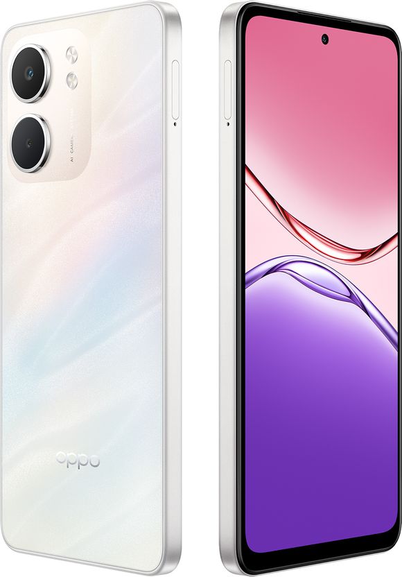 OPPO A5x 64GB 4GB RAM Laser White - Image 10