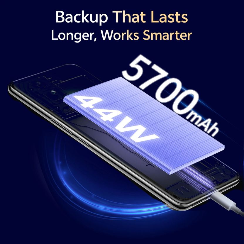 vivo T4R 5G 128GB 8GB RAM - Image 9