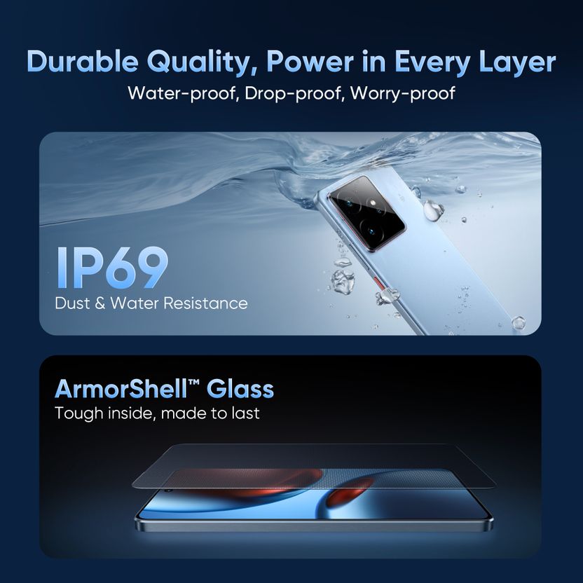 realme GT 7 5G (256GB, 12GB RAM) - Image 11