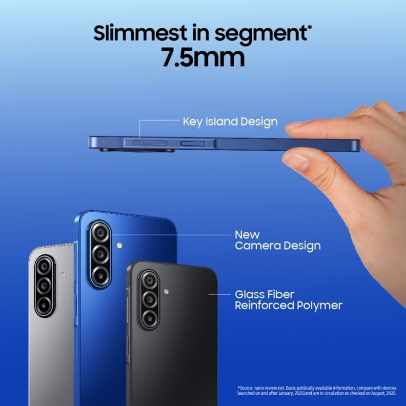 Samsung Galaxy A17 5G 128GB 6GB RAM Black - Image 9