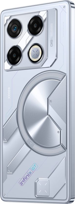 Infinix GT 20 Pro 256GB 8GB RAM Mecha Silver - Image 10