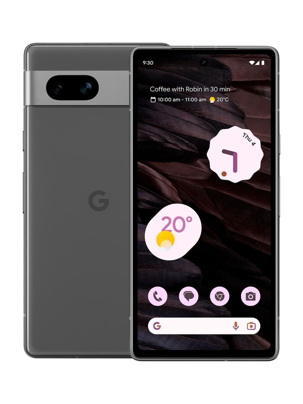 Google Pixel 7a 128GB 8GB RAM Charcoal - Image 1