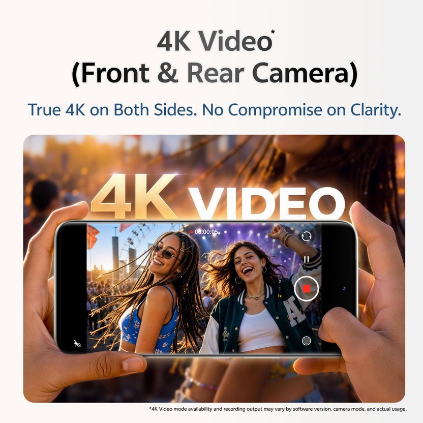 vivo S2 128GB 8GB RAM Silk White - Image 6