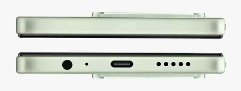 IQOO Z9X 128GB 8GB RAM Tornado Green - Image 3