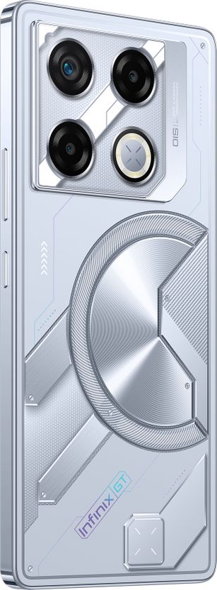 Infinix GT 20 Pro 256GB 8GB RAM Mecha Silver - Image 9