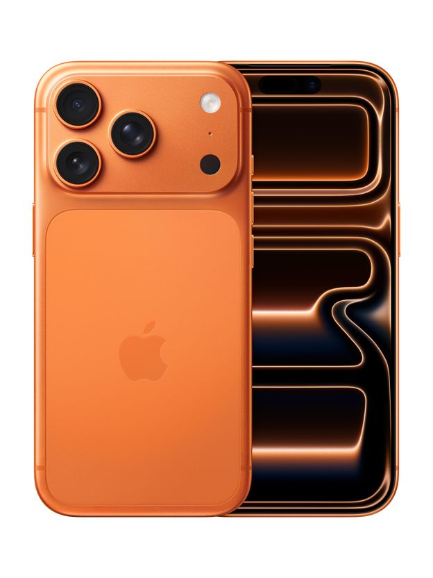 Apple iPhone 17 Pro 256GB Cosmic Orange - Image 1