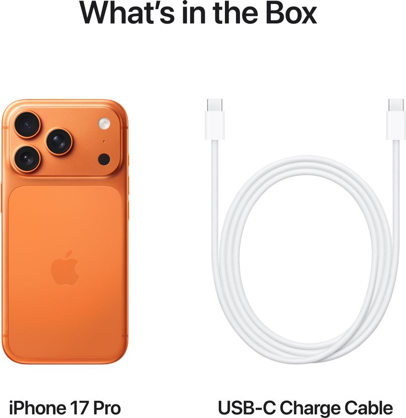 Apple iPhone 17 Pro 256GB Cosmic Orange - Image 8