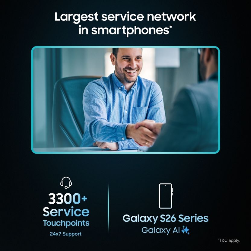 Samsung गैलेक्सी एस26 अल्ट्रा 5जी (सफेद, 512 GB) (12 GB RAM) - Image 10
