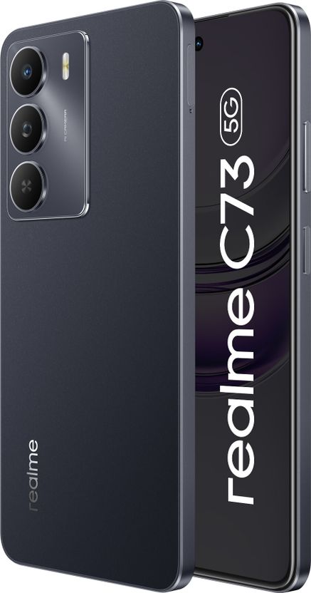 realme C73 5G (Onyx Black, 128 GB, 4 GB RAM) - Image 10